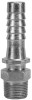 DIXON VALVE  COUPLING 3505 3/8"X1/4" MNPT MALE NIPPLE