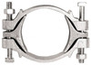 DIXON VALVE  COUPLING 875 8-1/4 TO 8-7/8" OD, DOUBLE BOLT IRON CLA