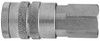 DIXON VALVE  COUPLING DC38 AIR CHIEF ARO,FNPT 1/4",COUPLER,1/4",BR