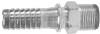 DIXON VALVE  COUPLING MS11 1 BOSS MALE STEMS