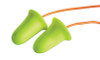EAR 312-1260 EARSOFT FX CORDED SHAPEDEARPLUG
