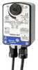 JOHNSON CONTROLS VA9203-BGB-2 ELEC ACT 27 IN.-LB. ON-OFF 24VAC