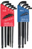 EKLIND TOOL 13122 L BALL INCH/METRIC SET