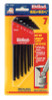 EKLIND TOOL 13207 7PC BALL HEX KEY SET          