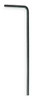 EKLIND TOOL 15538 HEX KEY L 19MM 7 IN L