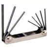 EKLIND TOOL 20812 8 PIECE FOLD-UP HEX KEY SET