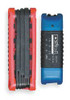 EKLIND TOOL 25016 16PC FOLD HEX KEY SET