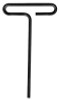 EKLIND TOOL 31906 EKLIND TOOL T-HANDLE 9" HEX KEY, 3/32", 
