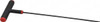 EKLIND TOOL 61908 EKLIND POWER-T HEX KEY, 1/8" X 9" ARM; P