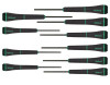 EKLIND TOOL 92200 TORX SCREWDRIVER SET, PRECISION SCREWDRI