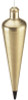 EMPIRE LEVEL 932BR 32-OZ BRASS PLUMB BOB