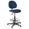 BEVCO V850SMG 23 TO 33" HIGH ESD SWIVEL STOOL