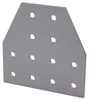 80/20 25-4125 12 HOLE TEE JOINING PLATES FOR 25-2550