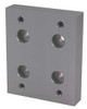 80/20 40-2420 BASE PLATE FOR 40 SERIES