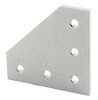 80/20 45-4351 FLAT PLATE,45 SERIES