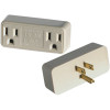 FARM INNOVATORS TC-3 PLUG-IN RECEPTACLE, THERMOSTAT CONTROL