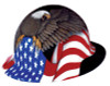 FIBRE-METAL E1RW00A006 HAT- SPIRIT OF AMERICATHERMOPLASTIC