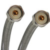 FLUIDMASTER B4F16U SINK SUPPLY LINE FITS ALL 16IN
