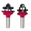 FREUD 99-760 ADJ RAIL & STILE ROUNDOVER    