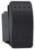 CARLING TECHNOLOGIES V1D1S00B-AZC00-000 ROCKER SWITCH SPST 2 CONNECTIONS