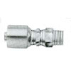 GATES G251050404 4G-4MPX HYDRAULIC HOSE FITTING