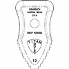 GEARENCH C151 JAWS FOR C15-P CHAINTONG CODE A