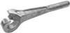 GEARENCH VW103AL CAST ALUM. VALVE WHEEL WRENCH TITAN 2-1/
