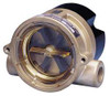 GEMS SENSORS & CONTROLS INC. RFI  180392 FLOW RATE INDICATOR ROTOR 30 GPM MAX