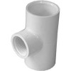 GENOVA PRODUCTS INC 31487 TEE PVC 1SLP X 1SLP X 3/4FIP  