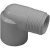 GENOVA PRODUCTS INC 32820 ELBOW 90DEG STREET PVC 2 IN   