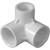 GENOVA PRODUCTS INC 33175 ELBOW 90DEG PVC 3/4X3/4X1/2FIP