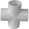 GENOVA PRODUCTS INC 34414 CROSS PVC SLIP 1-1/4          