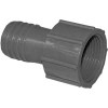 GENOVA PRODUCTS INC 350310 ADAPTER POLY BARBXFIP 1 IN    