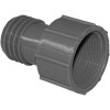 GENOVA PRODUCTS INC 350314 ADAPTER POLY BARBXFIP 1-1/4   