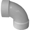 GENOVA PRODUCTS INC 72830 ELBOW 90DEG SANITARY DWV 3 IN 