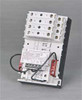 GENERAL CABLE CR463M80PNA LIGHT CONTACTOR MECH 277VAC 30A OPEN 8P
