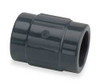 GF PIPING SYSTEMS 830-015 COUPLING 1-1/2 IN FNPT PVC