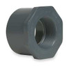 GF PIPING SYSTEMS 838-130 REDUCER BUSHING 1X1/2IN SPGXFPT PVC