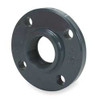 GF PIPING SYSTEMS 852-007 FLANGE 3/4 IN FNPT PVC