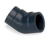 GF PIPING SYSTEMS 9819-005 ELBOW 45 1/2 IN. FNPT 424 PSI AT 73F