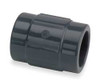 GF PIPING SYSTEMS 9829-420FB REDUCING COUPLING CPVC 80 4 X 2 IN.