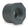 GF PIPING SYSTEMS 9838-291 REDUCING BUSHING, 2 1/2 X 1 1/2 IN, CPVC