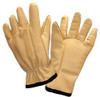 IMPACTO PROTECTIVE PRODUCTS US65040 ANTI-VIBRATION GLOVES LEATHER L PR