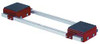 GKS-PERFEKT 3-10221 MACHINE DOLLY 66 000 LB. STEEL