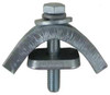 GLEASON INDUSTRIAL C35-BCA FESTOON BEAM CLAMP C-RAIL FLAT