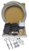 GLEASON INDUSTRIAL FR06-07 FESTOON SYSTEM KIT RND 0.95-1.25 L 32-53
