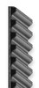 GOODYEAR ENGINEERED PRODUCTS 600 8M 85 GEARBELT HAWK PD 75 TEETH 85MM