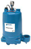 GOULDS WATER TECHNOLOGY WE0511H 1/2 HP EFFLUENT PUMP NO SWITCH INCLUDED