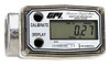 GPI 03A31GM FLOWMETER TURBINE ALUM 3 TO 50 GPM