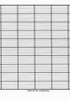 HONEYWELL BN  46187045-050 STRIP CHART FANFOLD RANGE NONE 50 FT